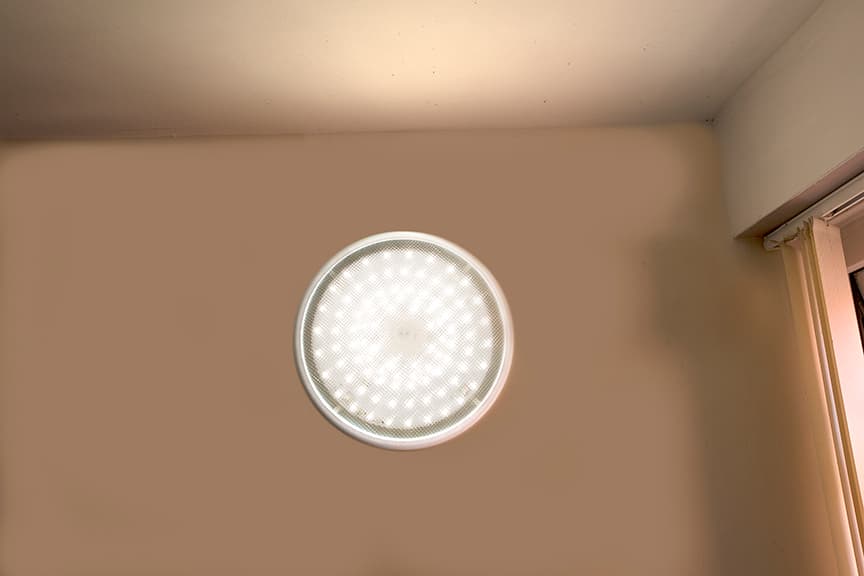 Caprice LedLite view 16