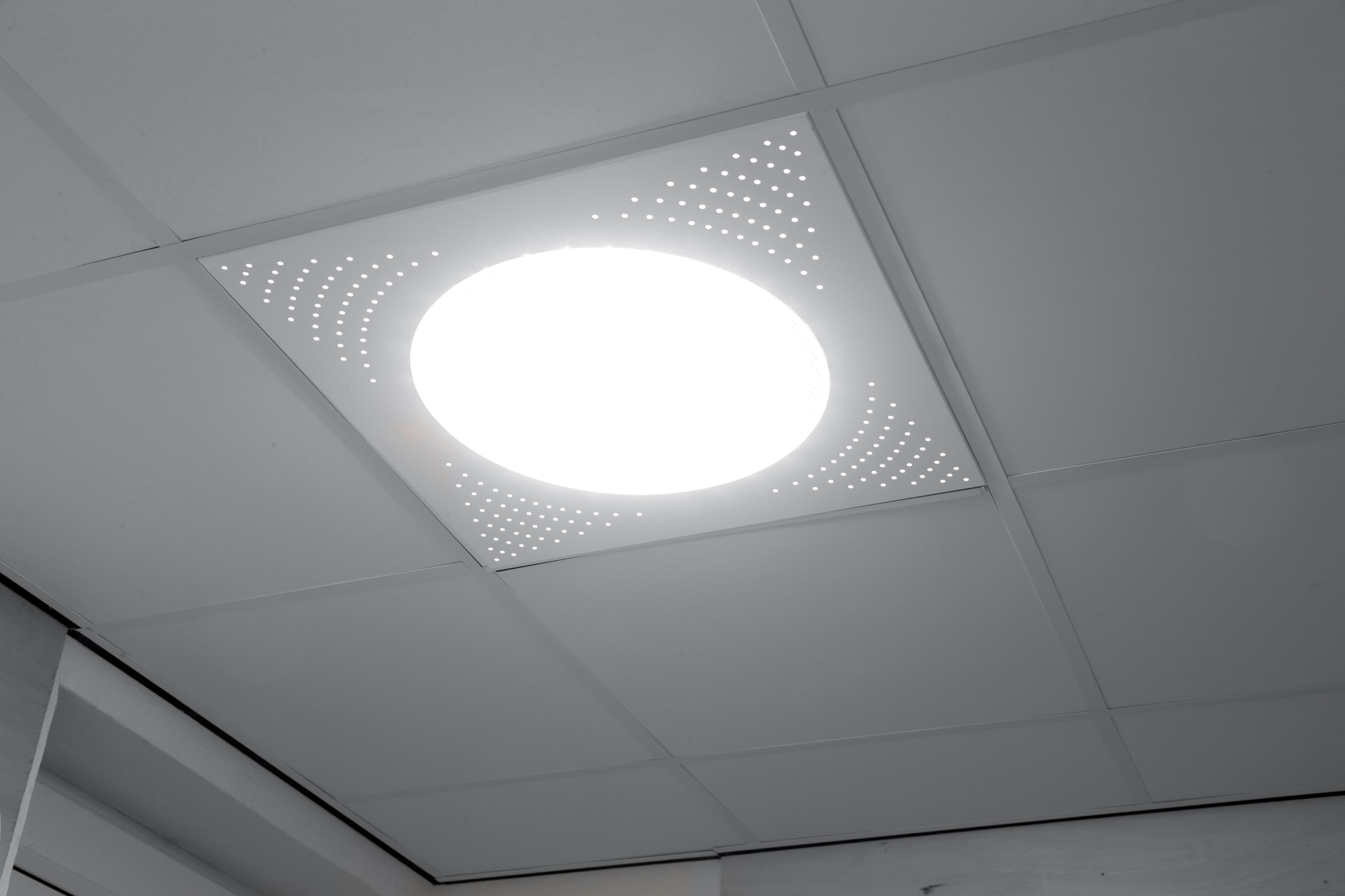 Pyramid LedLite view 8
