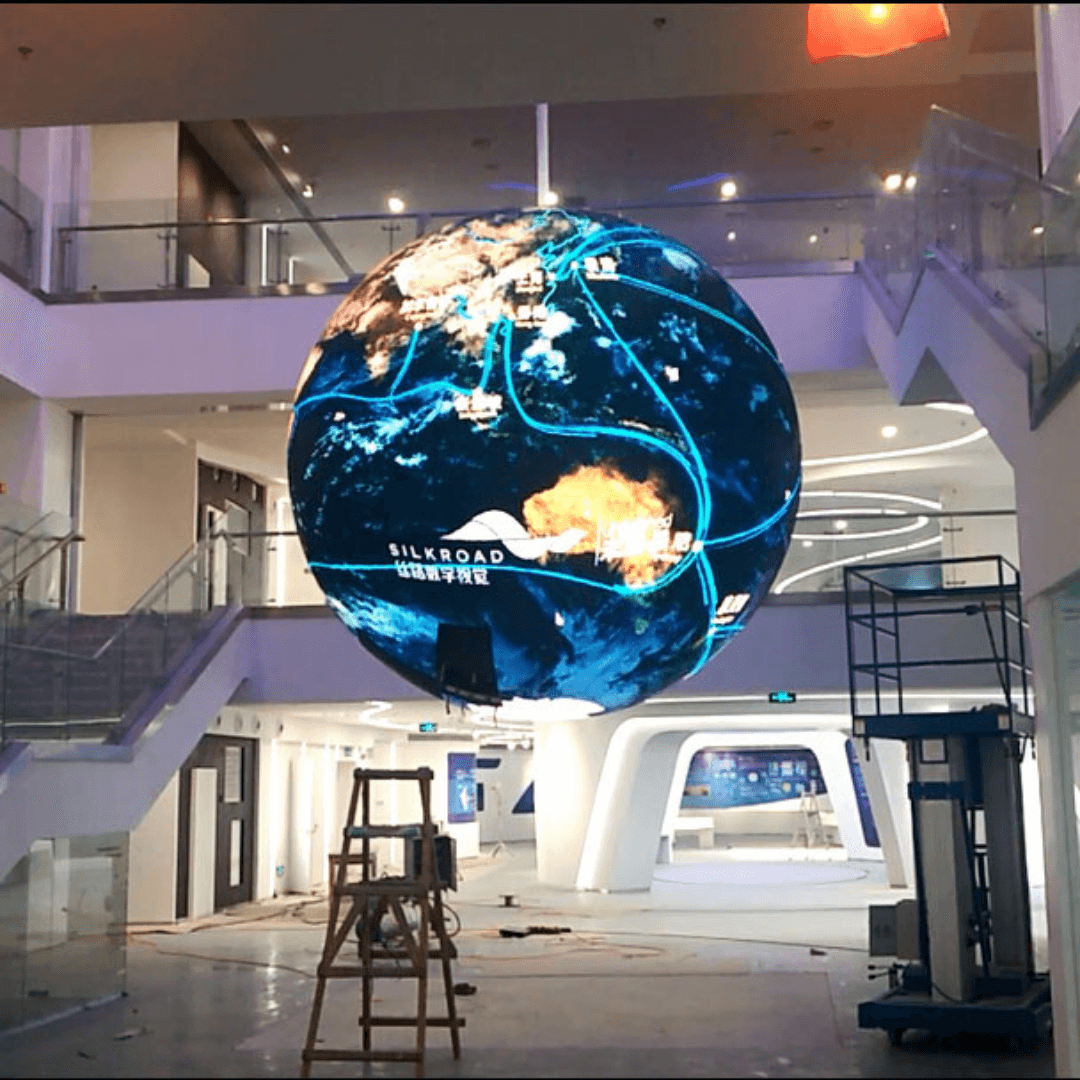 Terra view 2