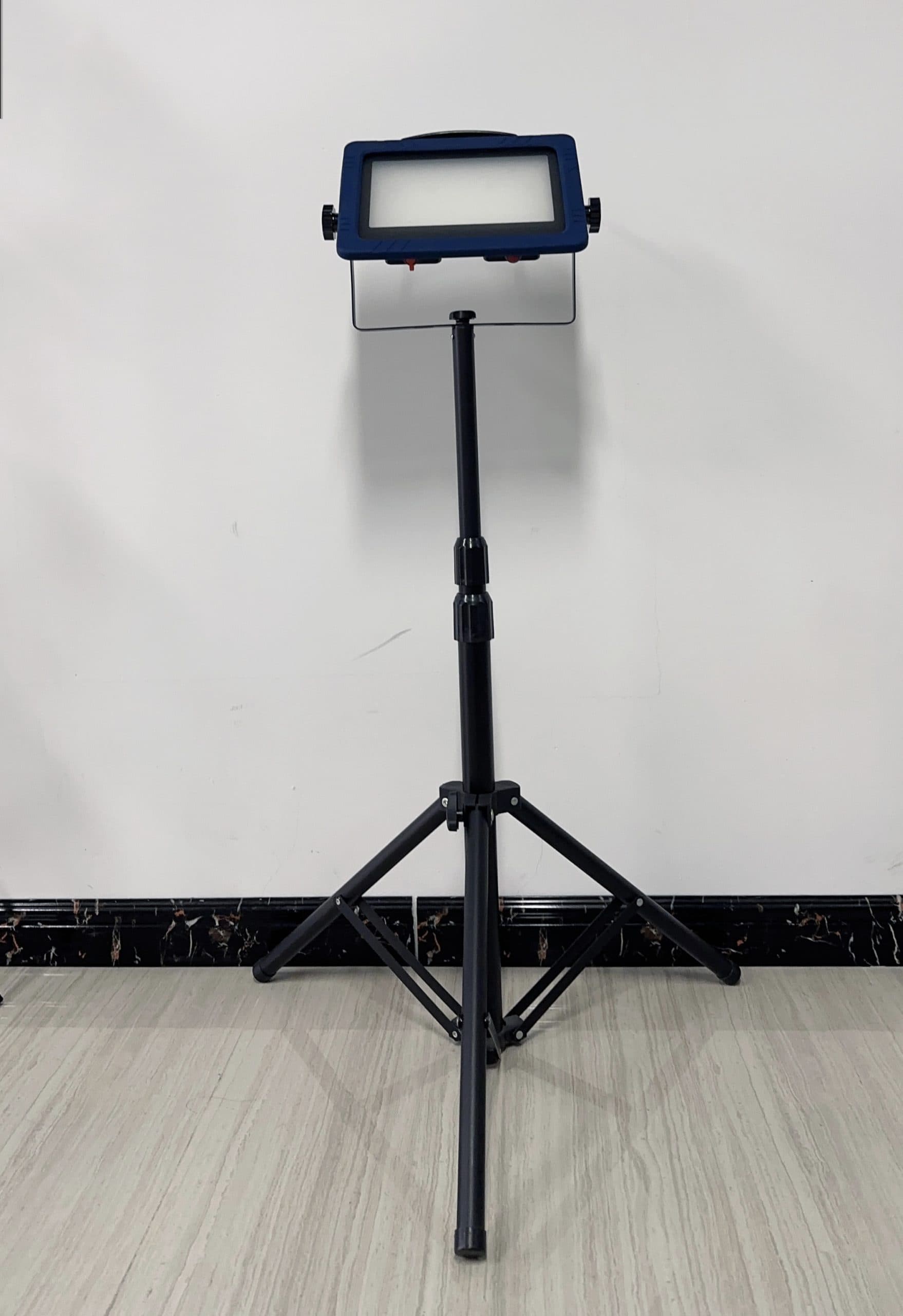 Tripod-2M-BK view 3