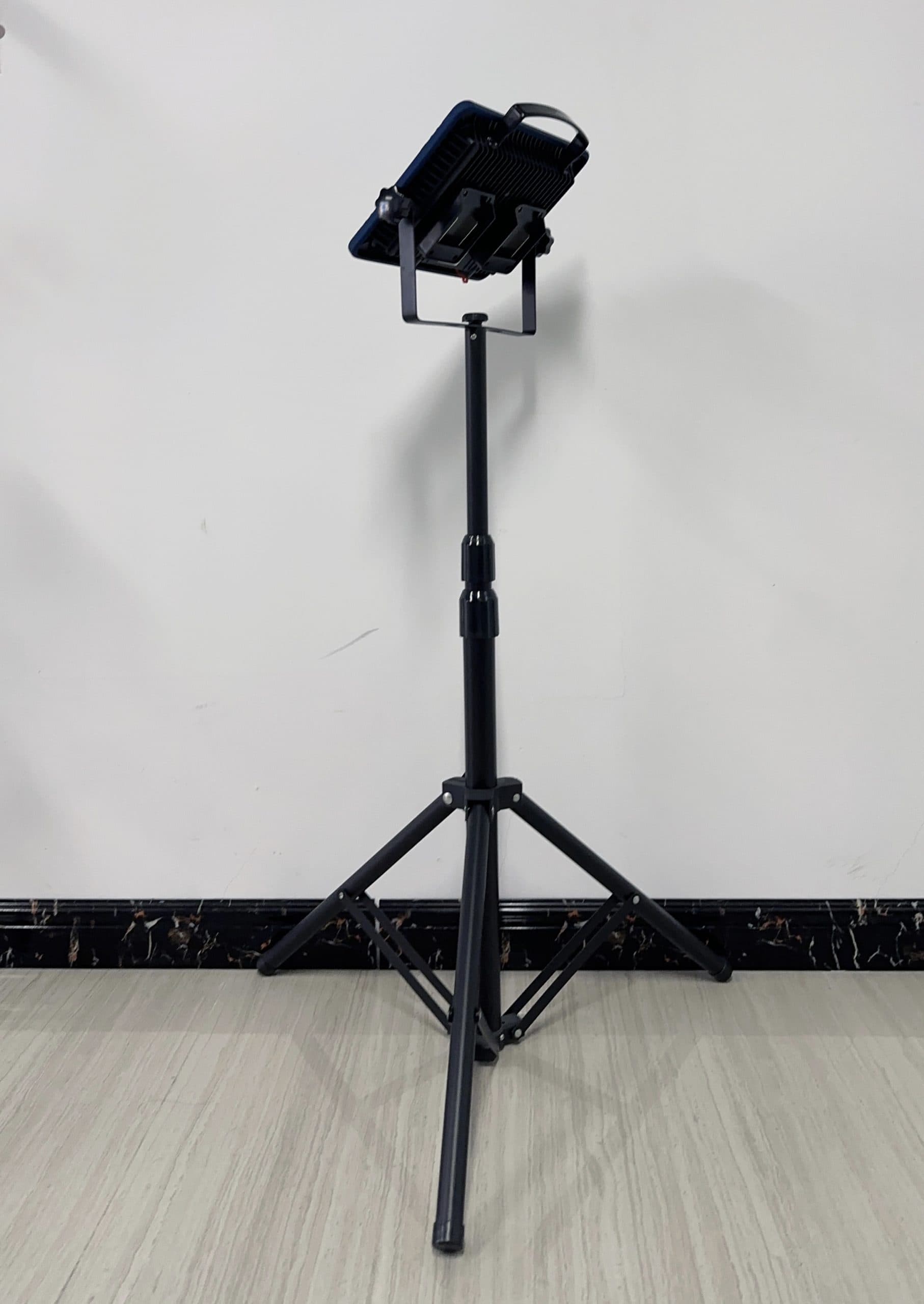 Tripod-2M-BK view 6
