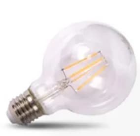 G125 LED Globe Lamp